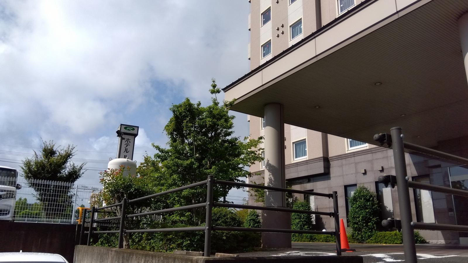 ホテルルートイン久居インター(津市久居北口町)