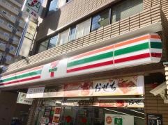 セブンイレブン　京都東洞院七条店