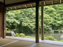 洛北蓮華寺