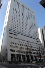 ホテル日航大阪