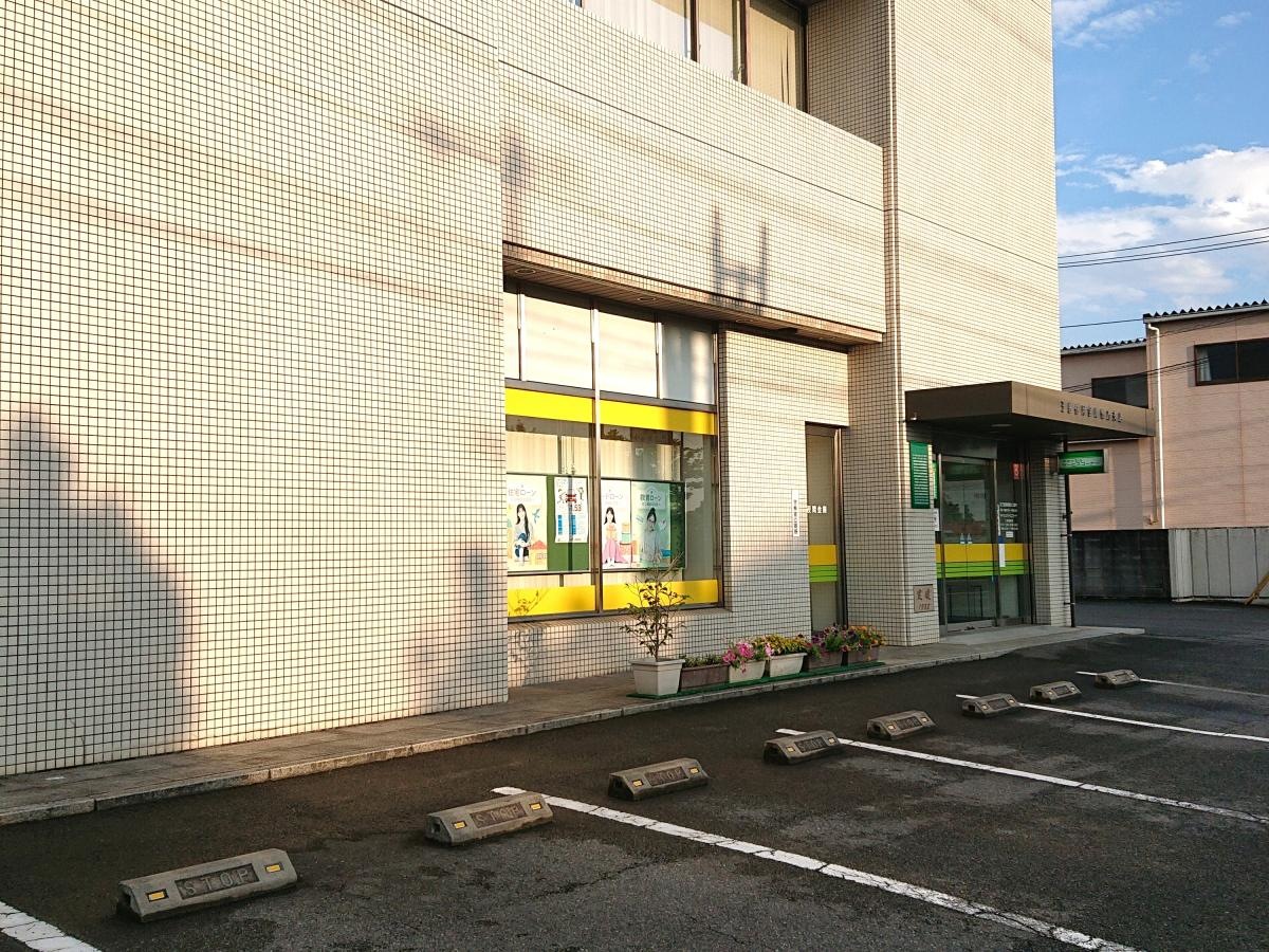 駐車しやすい！
