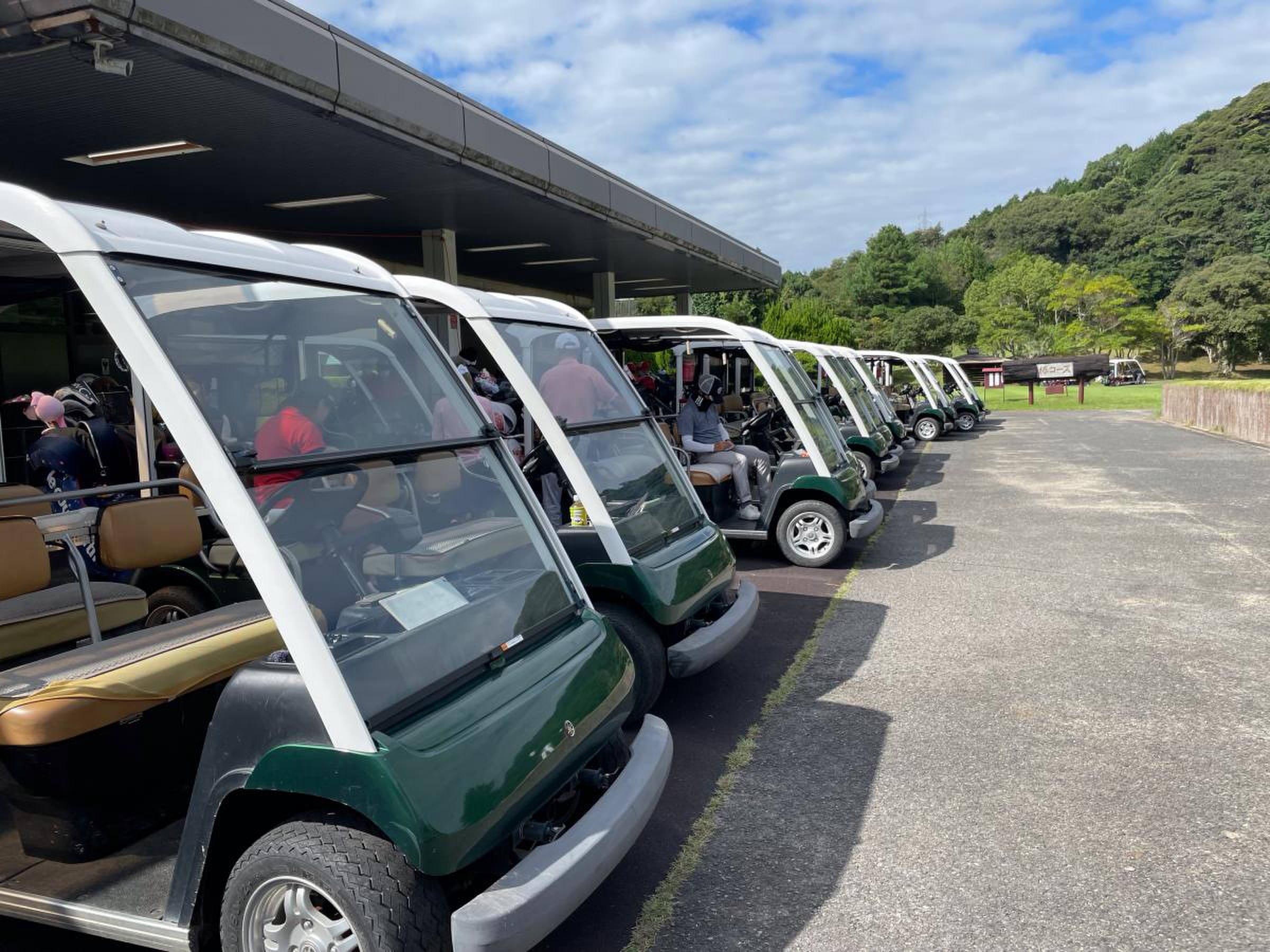 プレジデントカントリー倶楽部山陽厚狭コース／ホームメイト