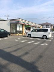 セブンイレブン　佐賀巨勢店