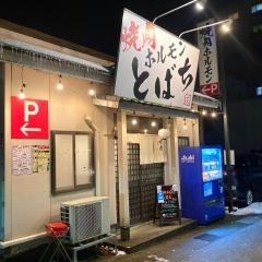 焼肉ホルモンとばち