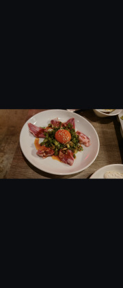 阪本　焼肉店
