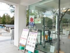 春日大社　カフェ・ショップ鹿音