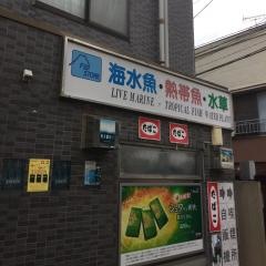アクアショップ高円寺富士ストアー
