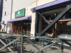 モスバーガー　ＭＥＧＡドン・キホーテＵＮＹ座間店