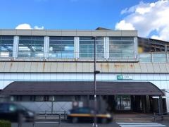 上溝駅