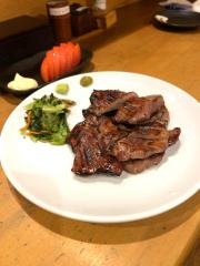 牛たん炭火焼　仁