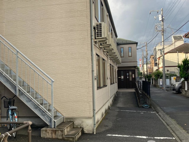 啓和 施設外観