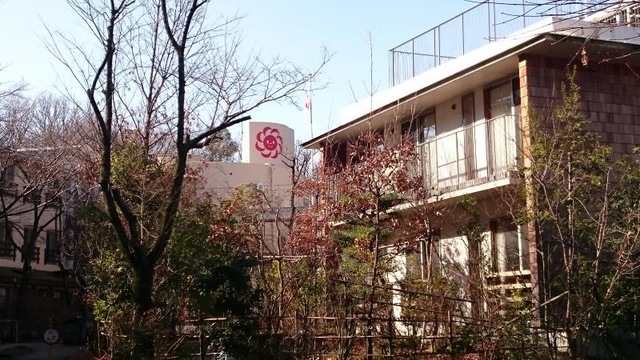 愛知たいようの杜 施設外観