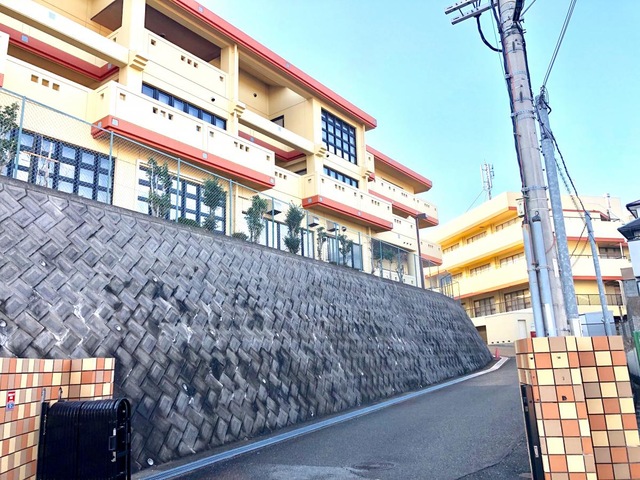 花園ホームショートステイ 施設外観