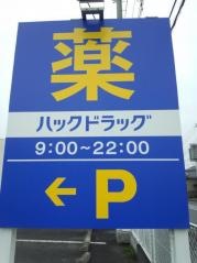 ハックドラッグ　大井松田インター店
