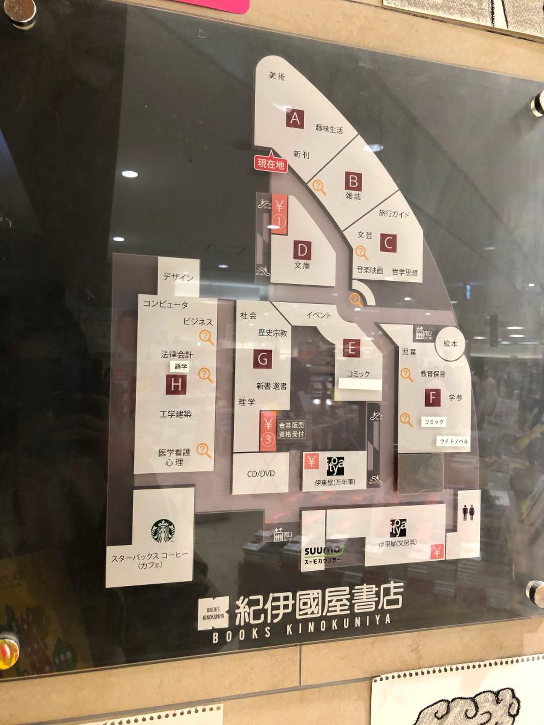 紀伊國屋 書店 グラン フロント 大阪 店