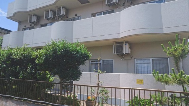アミカの郷 流山 施設外観