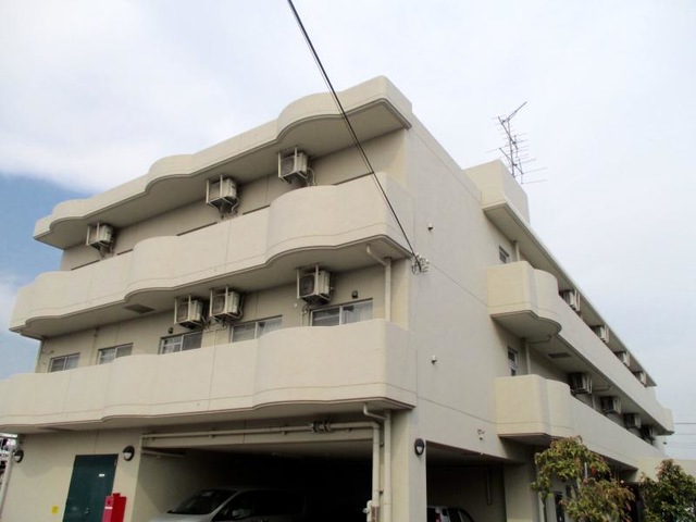 アミカの郷 流山 施設外観