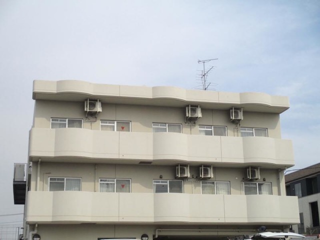 アミカの郷 流山 施設外観