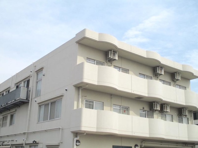 アミカの郷 流山 施設外観