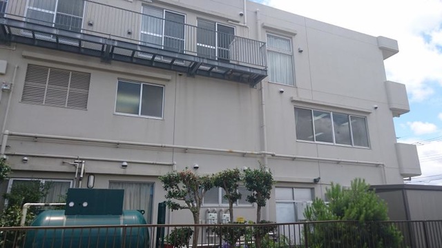 アミカの郷 流山 施設外観