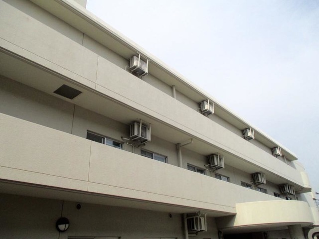 アミカの郷 流山 施設外観