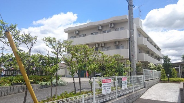 アミカの郷 流山 施設外観