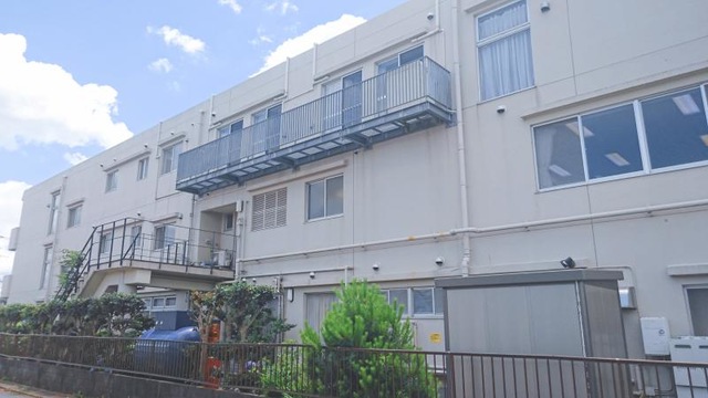 アミカの郷 流山 施設外観