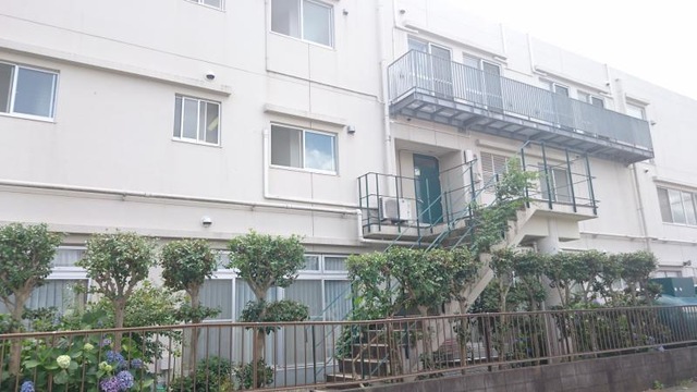 アミカの郷 流山 施設外観