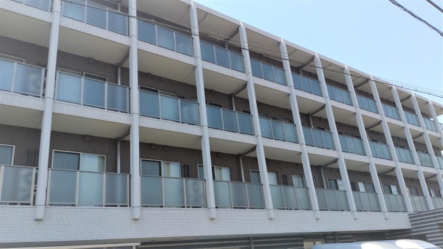 特別養護老人ホーム佰楽苑 施設外観