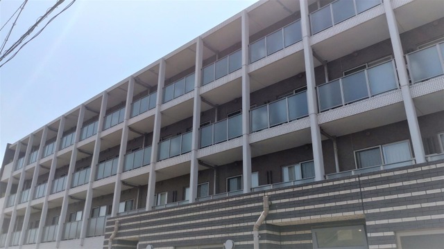 特別養護老人ホーム佰楽苑 施設外観