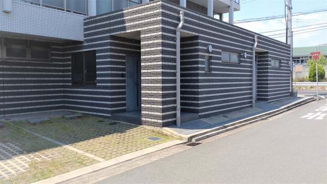 特別養護老人ホーム佰楽苑 施設外観