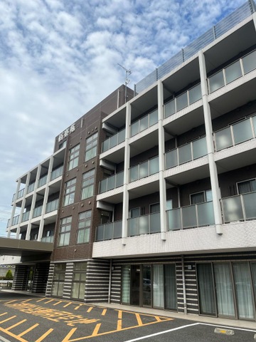 特別養護老人ホーム佰楽苑 施設外観