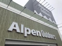 アルペンアウトドアーズ　京都宇治店
