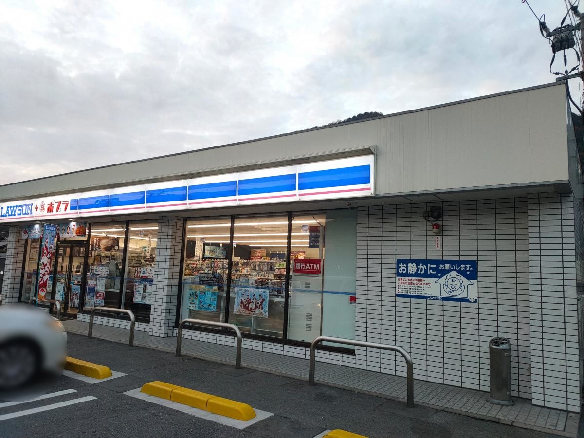 店舗を撮影☆
