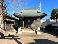 六所王子神社