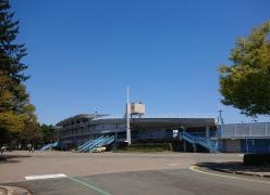 岩手県営運動公園陸上競技場
