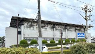 宝来屋　郡山総合体育館（郡山総合体育館）
