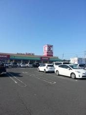 カスミ　那珂店