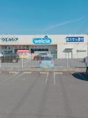 ウエルシア　草加手代店