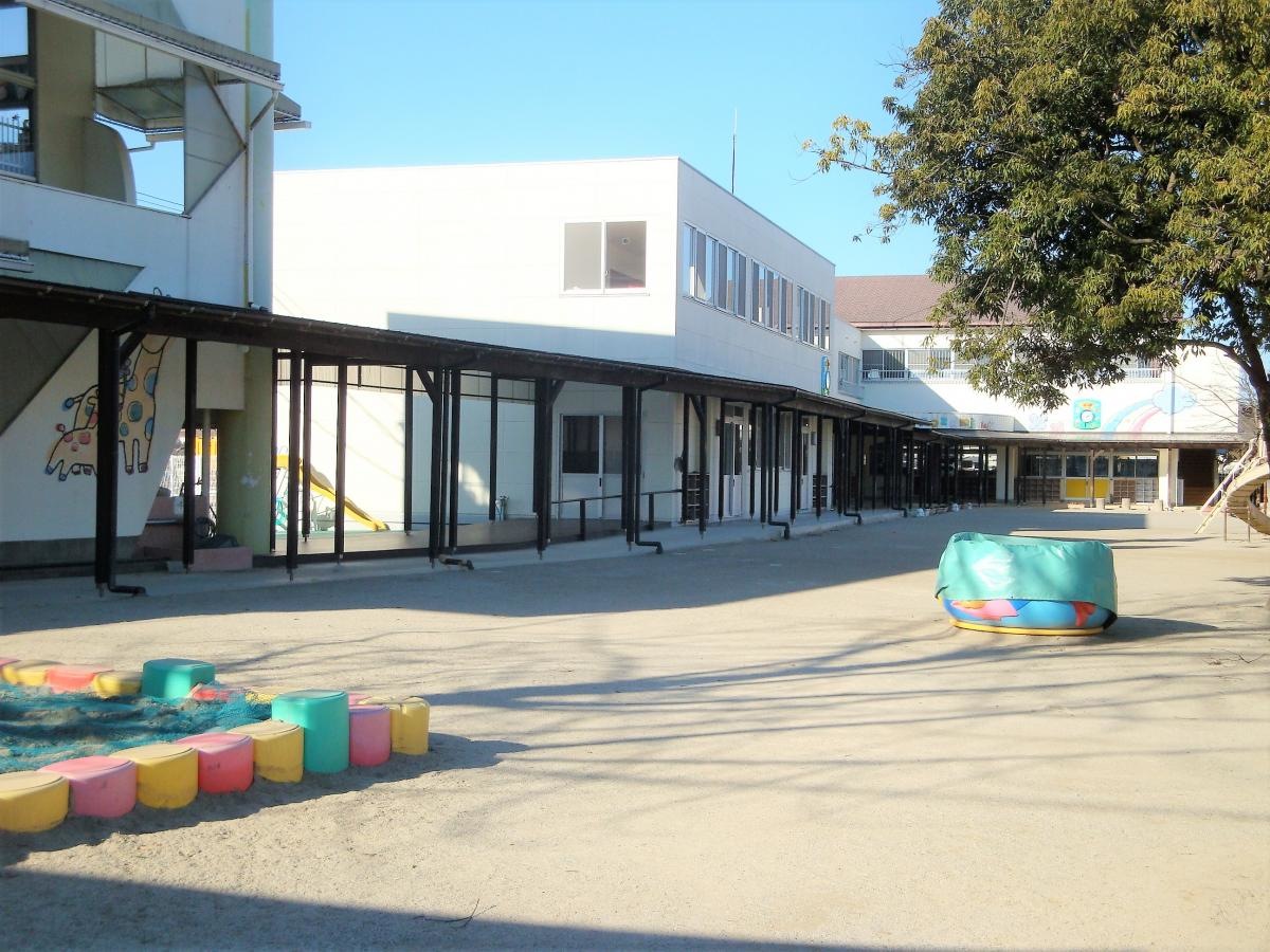 のぞみ第二幼稚園外観画像です