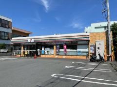 セブンイレブン　沼津本田町店