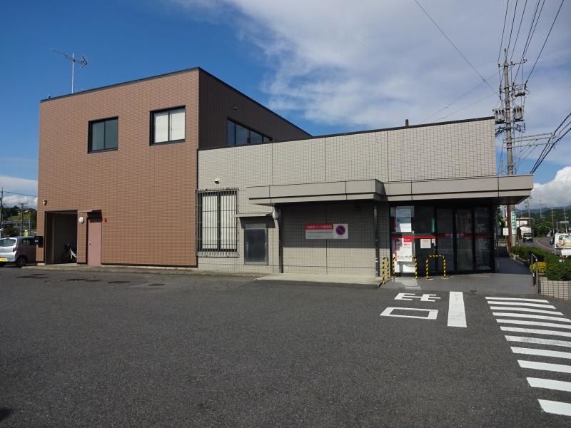 百五銀行青山支店