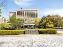 山口県庁