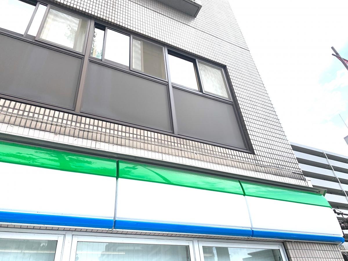 ファミリーマート　平田橋店