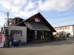 竹うどん店