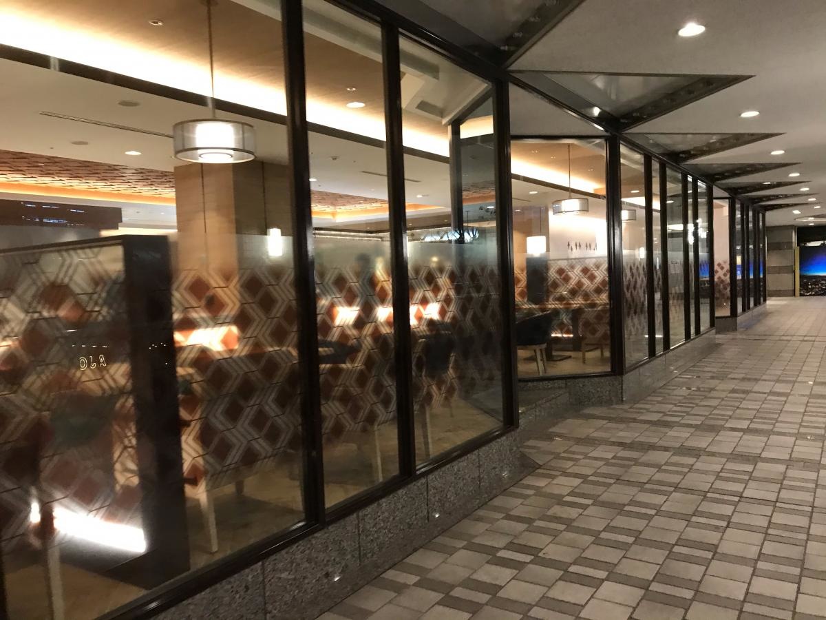 リーガロイヤルホテル小倉