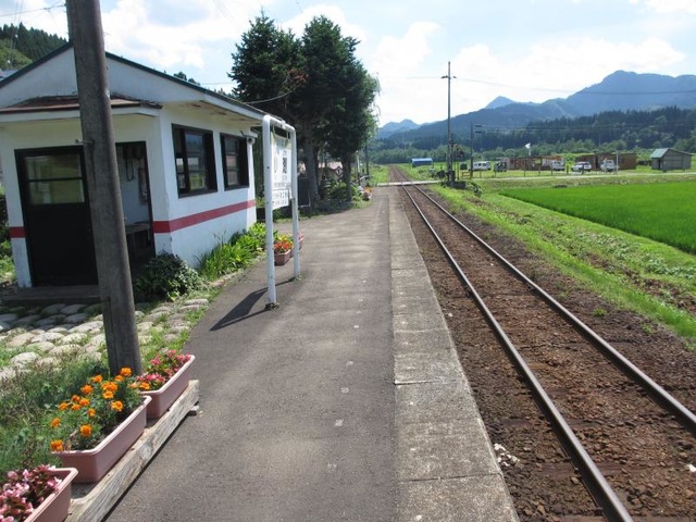 小渕駅