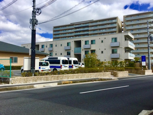 ニチイケアセンター長岡京グループホームニチイのほほえみ 施設外観