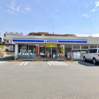 マーケットピア ローソン 富士宮粟倉店 富士宮市粟倉