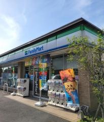 ファミリーマート　江戸川上篠崎店
